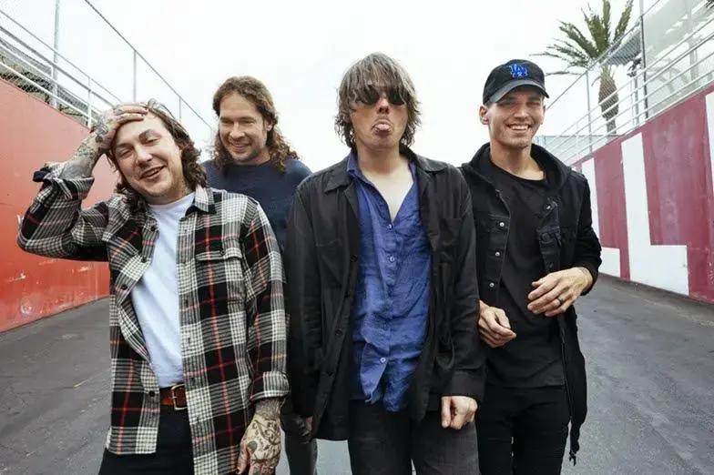 My Chemical Romance e The Hives Confirmam Show Inédito em São Paulo em 2026