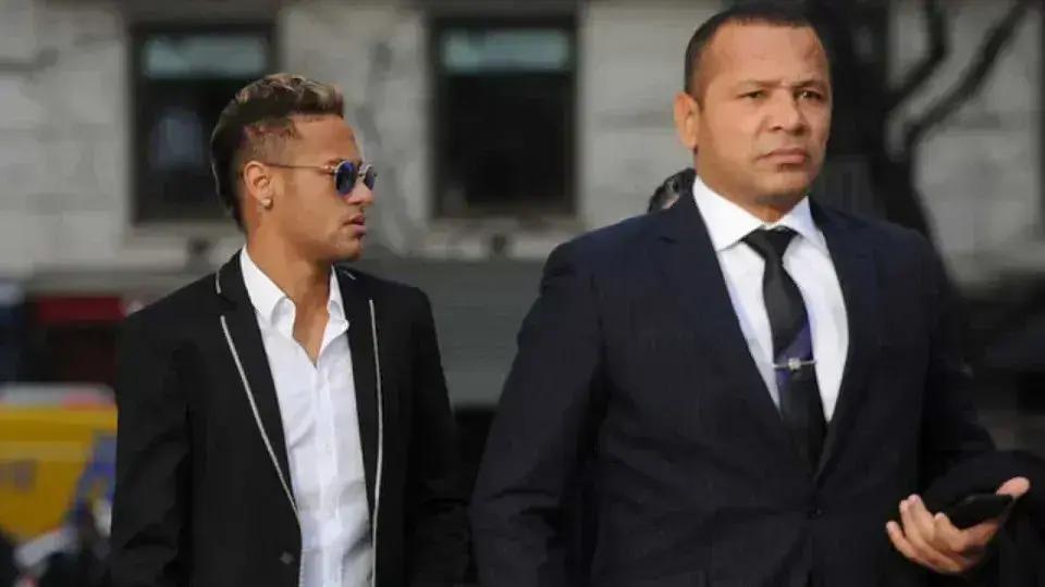 Neymar Pai revela interesse de clubes europeus enquanto vai a Miami