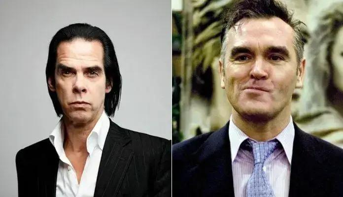 Nick Cave Recusa Colaboração com Morrissey por Tema Anti-Woke