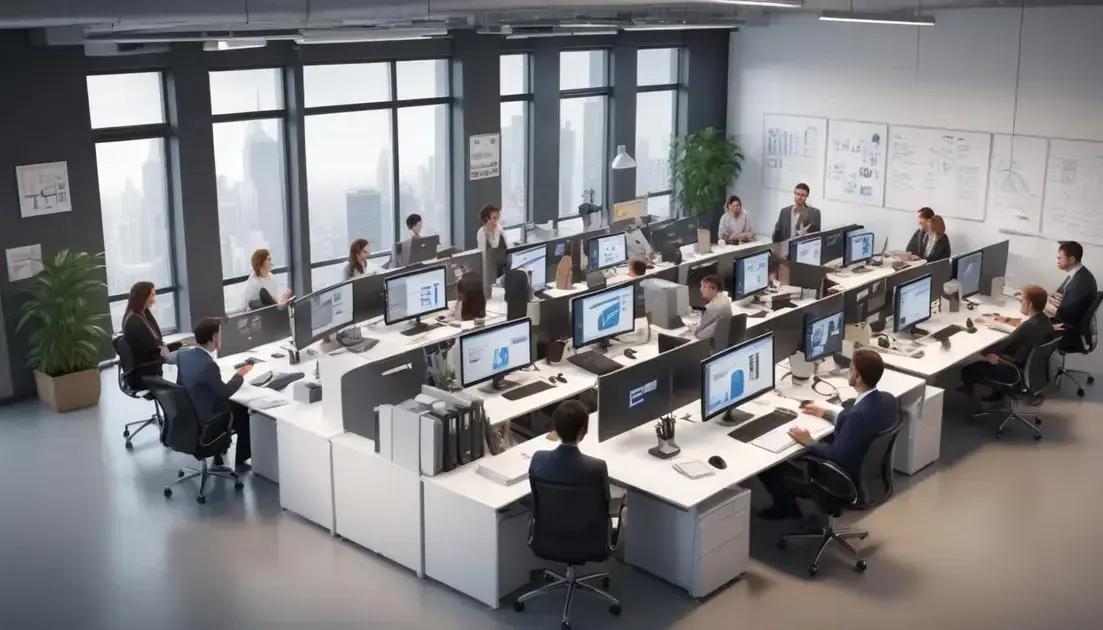 O impacto do SaaS: insights que todo desenvolvedor deve considerar