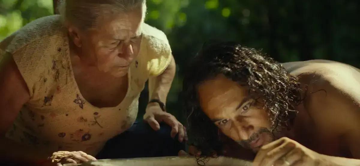 O Último Azul: Denise Weinberg e Rodrigo Santoro Em Busca de Liberdade em Trailer Distópico