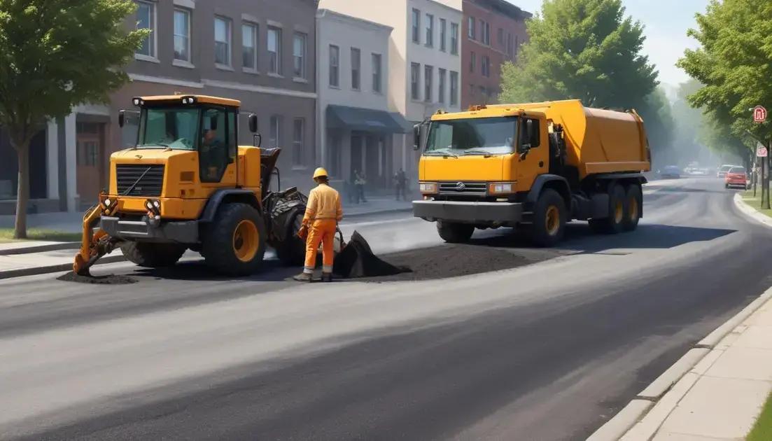 Operação Tapa-Buracos em Itu garante segurança e mobilidade nos bairros