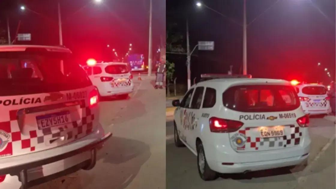 Passageiro de Mototáxi Morre Atropelado ao Fugir de Assalto em SP