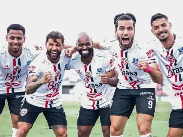 Primavera Vence Guarani em Última Partida no Estádio Ítalo Mario Limongi