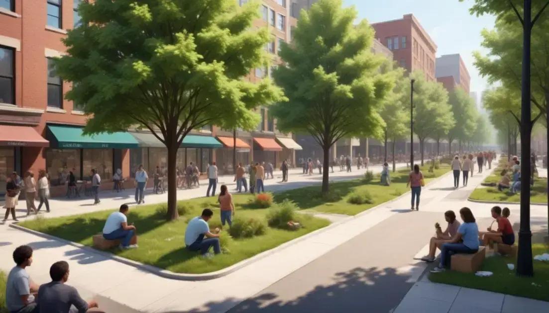 Quinta das Laranjeiras Recebe Manutenção da Prefeitura de Itu