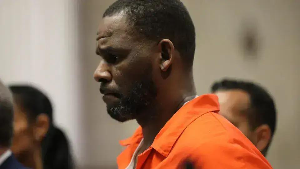 R. Kelly hospitalizado após overdose na prisão