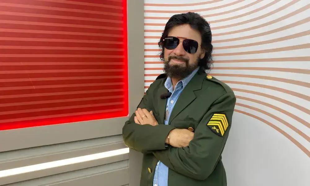 Raulzito Cover: Como um Ícone de Raul Seixas Conquistou o Brasil com sua Música e Carreira