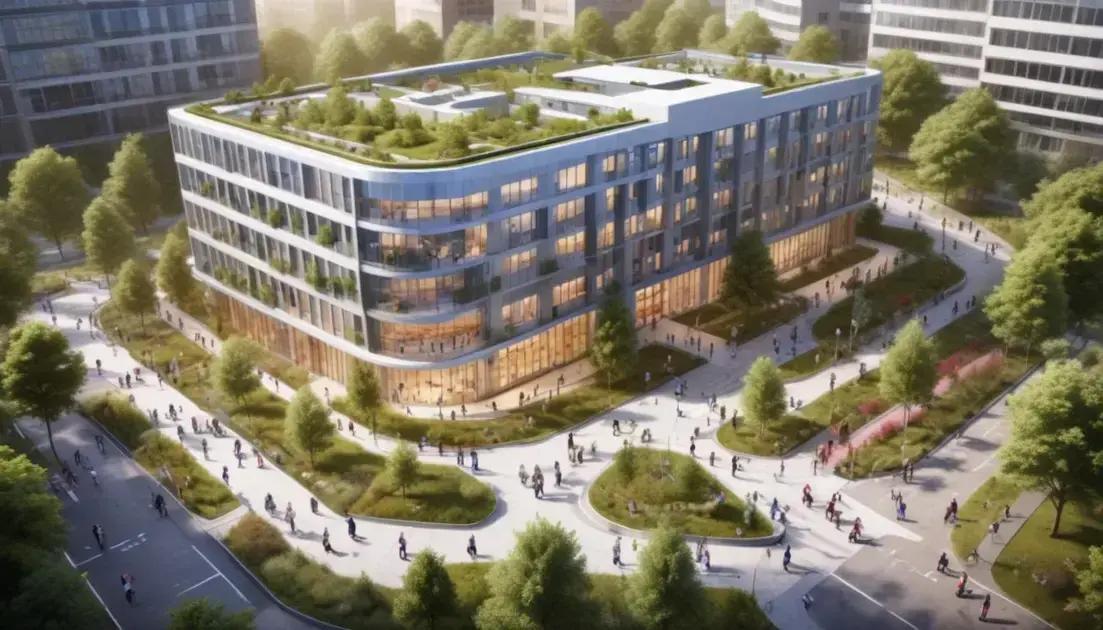 Reunião promovida para a instalação do Hospital Amaral Carvalho em Itu