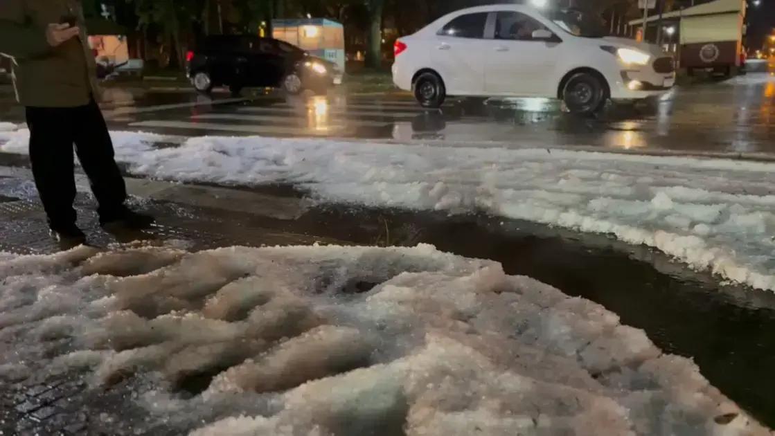 Rio Grande do Sul Enfrenta Quarta-feira de Muita Chuva e Risco de Tempestades