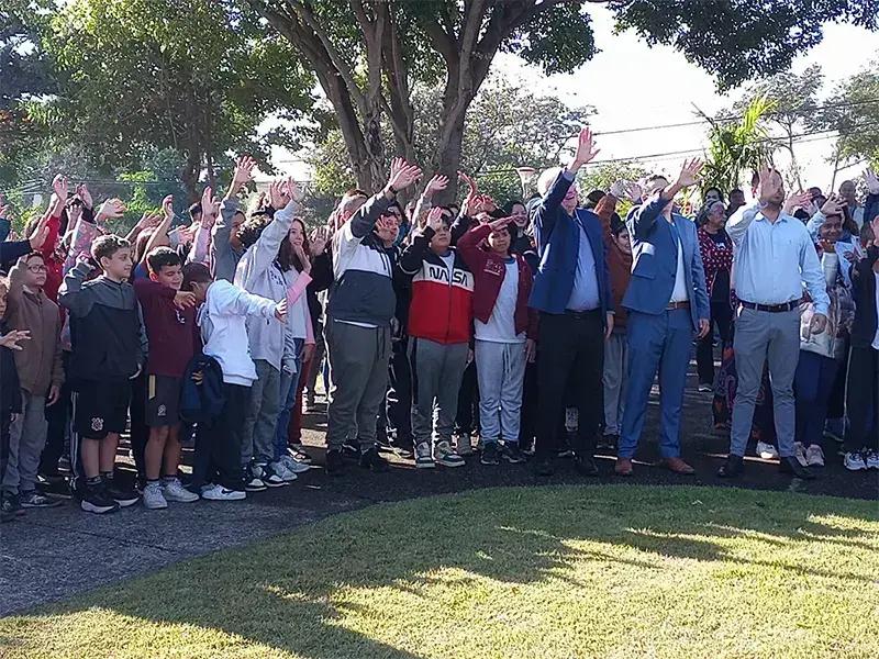 Salto completa 327 anos com evento marcante e nova sede dos Bombeiros