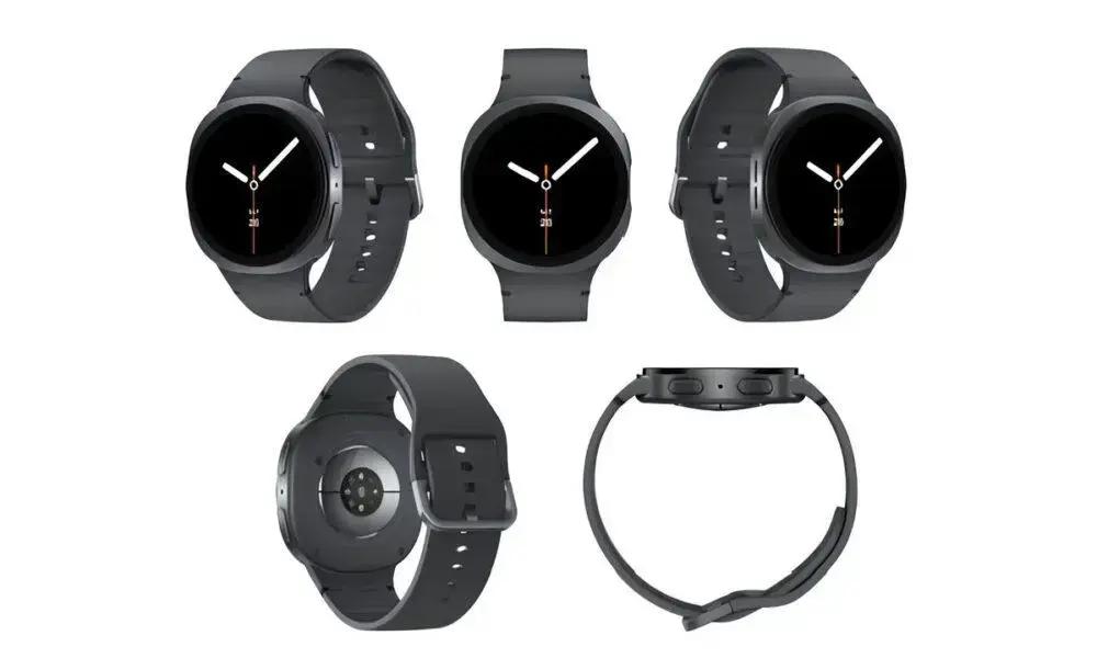 Samsung Galaxy Watch 8: O Futuro da Tecnologia Vestível