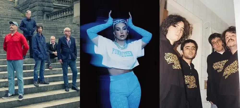 Se Rasgum 2025: Teenage Fanclub, Valesca Popozuda e Mais Confirmados no Lineup