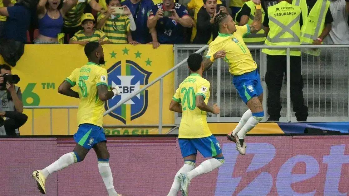 Seis seleções na briga pela classificação para a Copa do Mundo de 2026