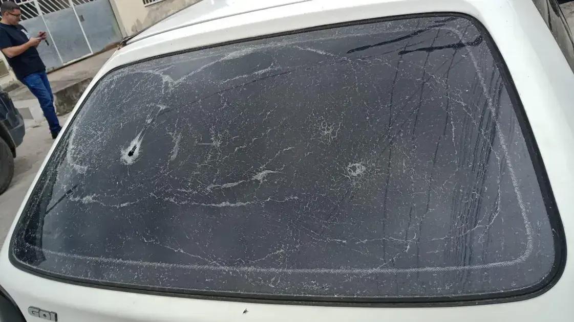 Tragédia em Areia Branca: Bebê Morre Após Tiroteio no Trânsito