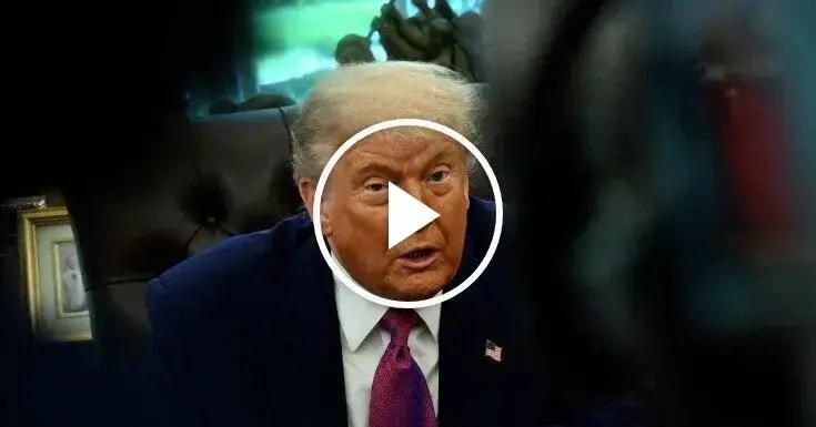 Trump e a Ataque contra o Irã: O que Realmente Aconteceu