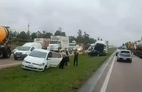 Via Colinas Instala 40 Radares Na SP-75 Para Aumentar A Segurança Viária