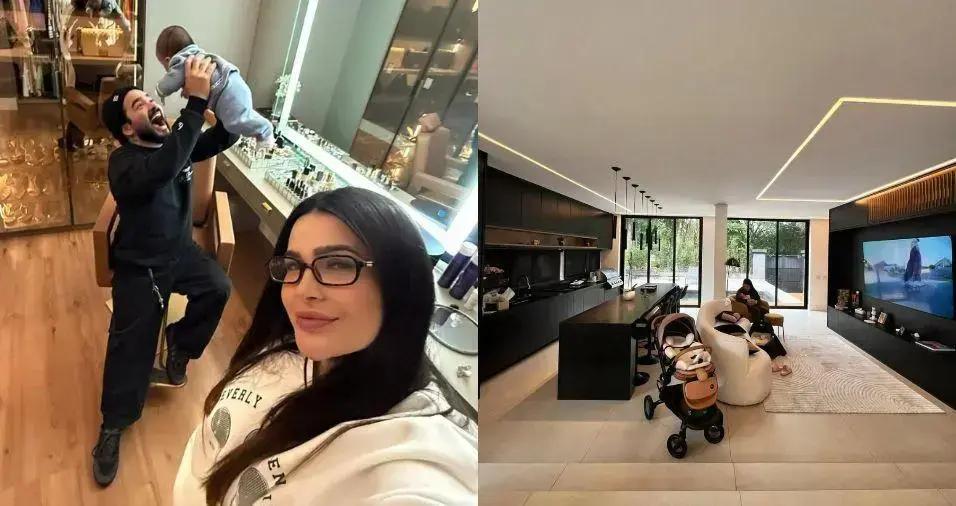 Yudi Tamashiro Mostra Sua Mansão Luxuosa Em São Paulo