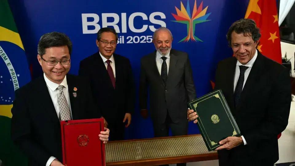 Banco dos Brics aprova US$ 6,3 bilhões em 29 projetos no Brasil