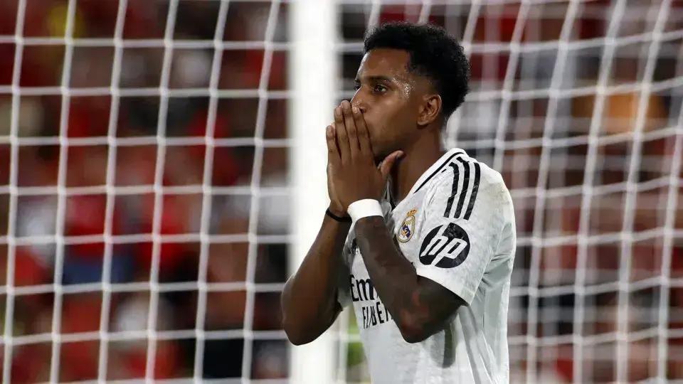 Barcelona deseja Rodrygo como reforço, potencial troca agita o mercado do futebol