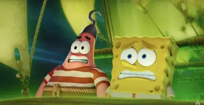 Bob Esponja estreia novo filme com aventura nas profundezas do oceano
