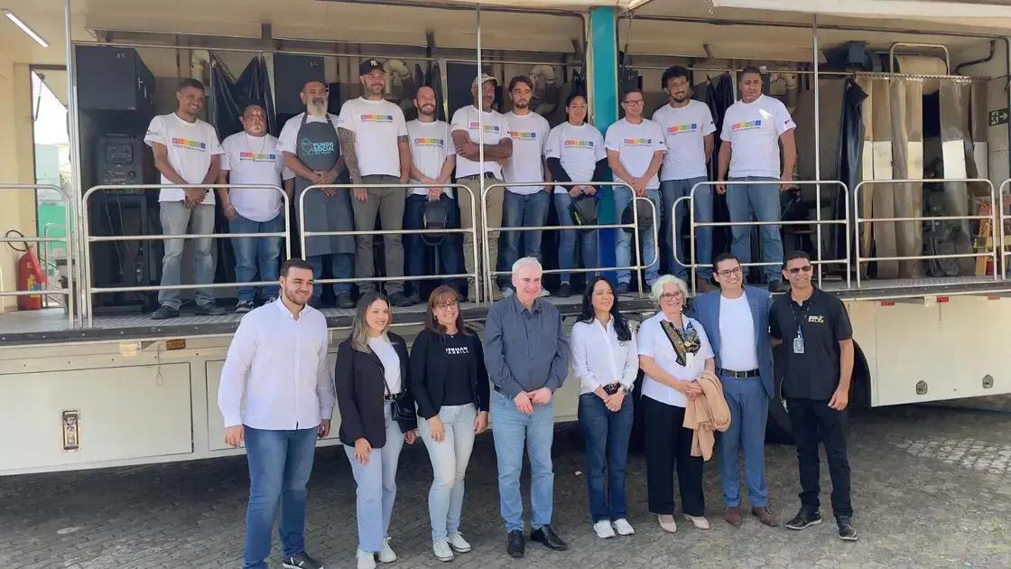 Capacitação Profissional em Salto Destaca Oportunidades e Turismo Local