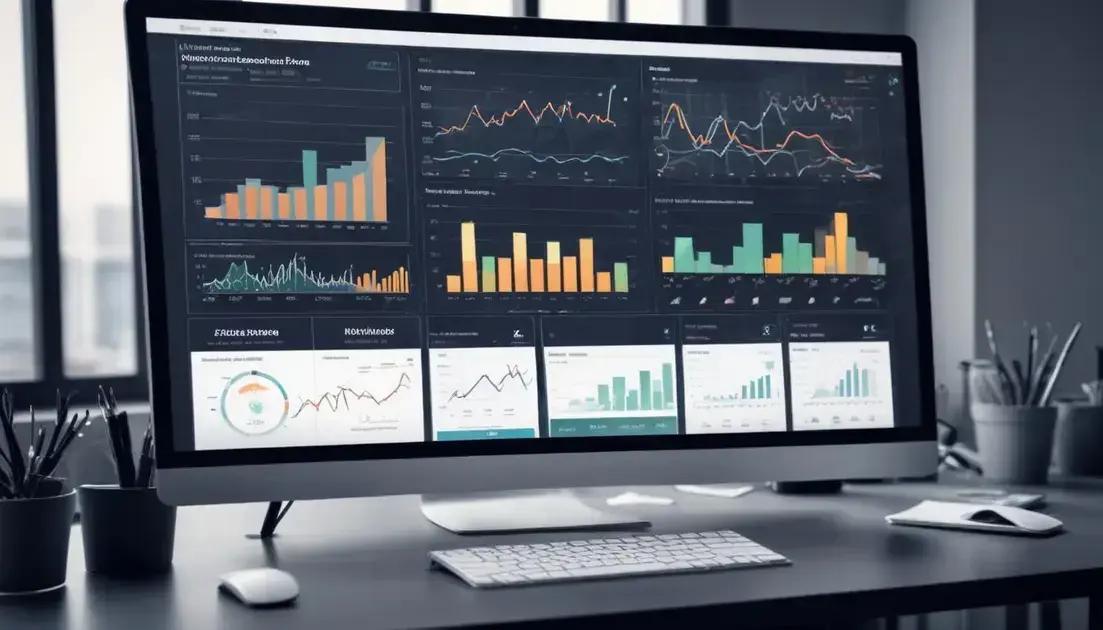 como as métricas de negócio impulsionam a performance de SaaS e startups