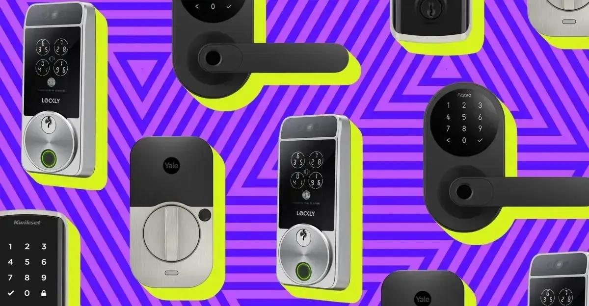 Como as smart locks transformam a segurança e conveniência da sua casa com tecnologia avançada