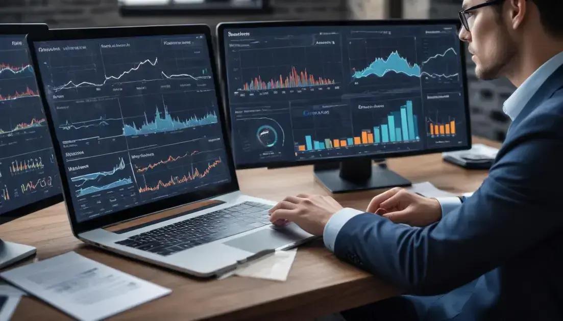 Como dados SaaS influenciam decisões de negócios e estratégias de crescimento