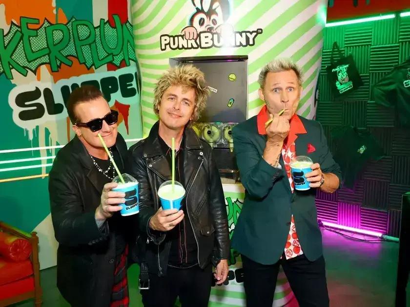Como o Green Day Usa Branding e Cultura para Reinventar o Punk Rock