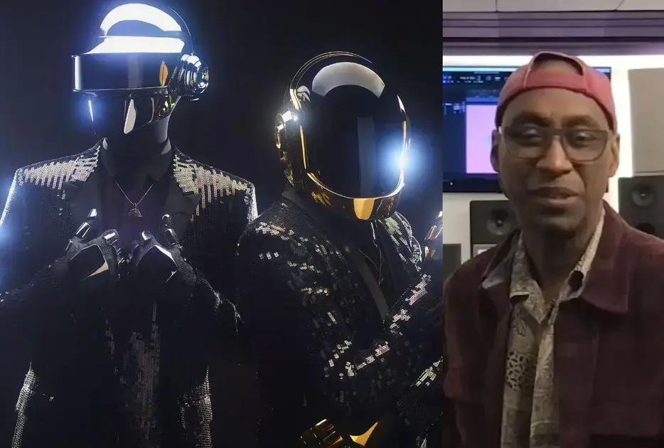 Como Omar Hakim descobriu que participou de 'Get Lucky' do Daft Punk de forma inesperada