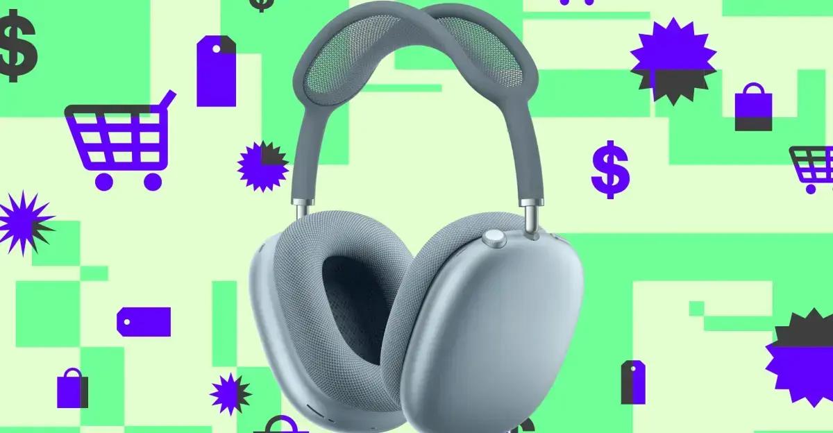 Como os Headphones Apple Max estão revolucionando o mercado de áudio com descontos incríveis