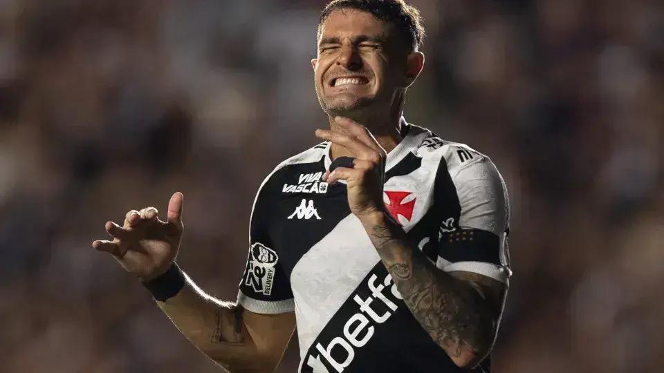 Crise na América do Sul: Vasco é eliminado da Sul-Americana e enfrenta dificuldades