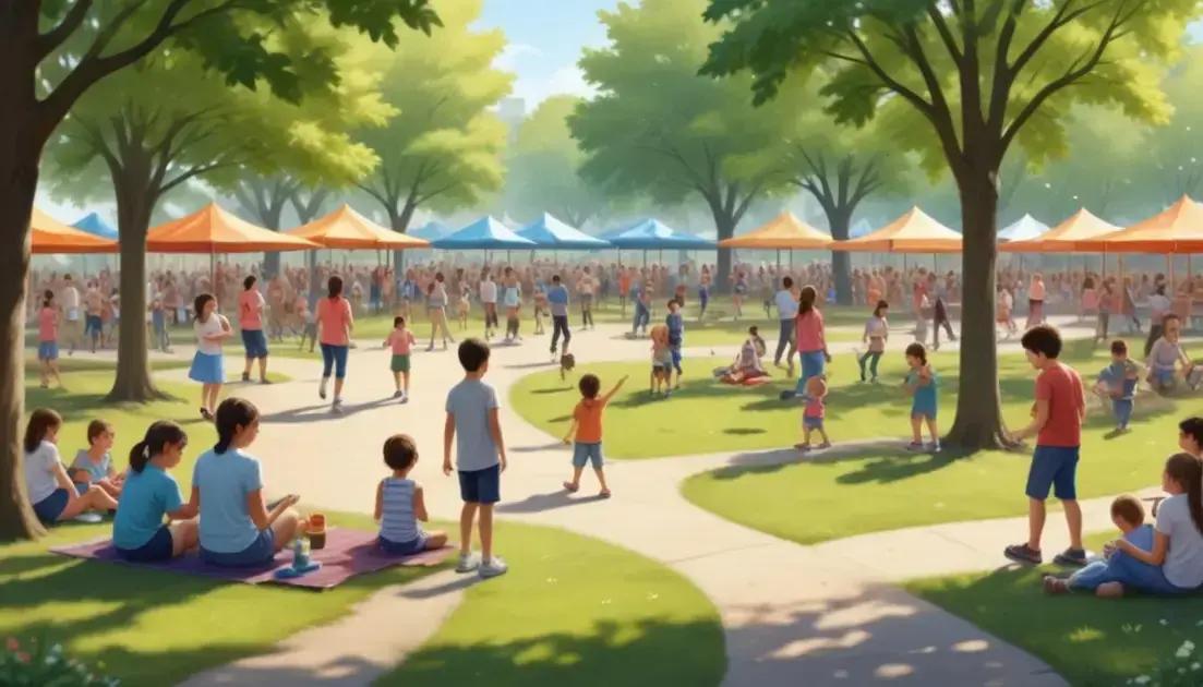 Cultura nas Férias 2025: Programação Diversificada na Cidade de Itu