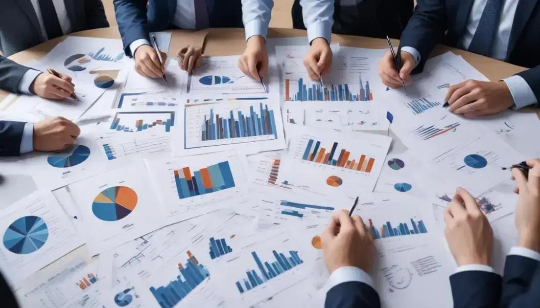 Dados essenciais de economia revelados por pesquisa recente