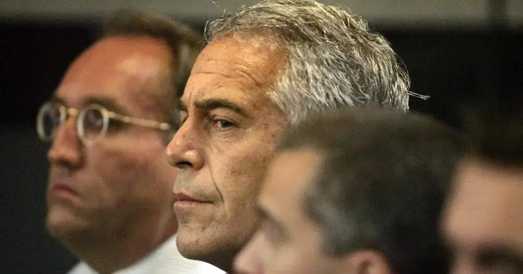 Decisão judicial impede liberação de transcripts do grand jury de Epstein