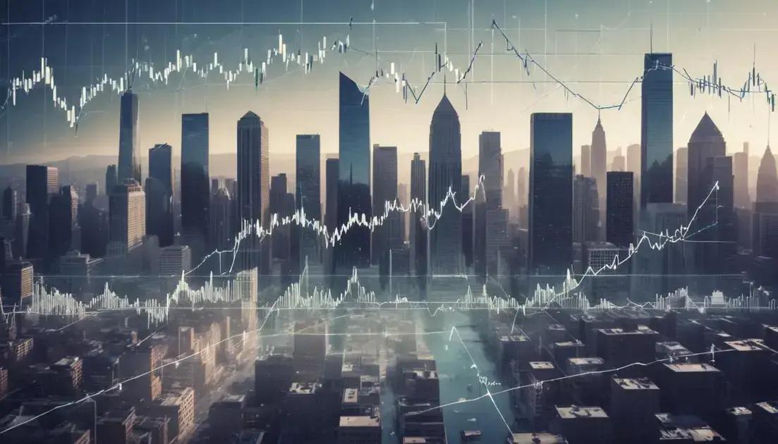 Economia: como decisões financeiras impactam o futuro das cidades e do país