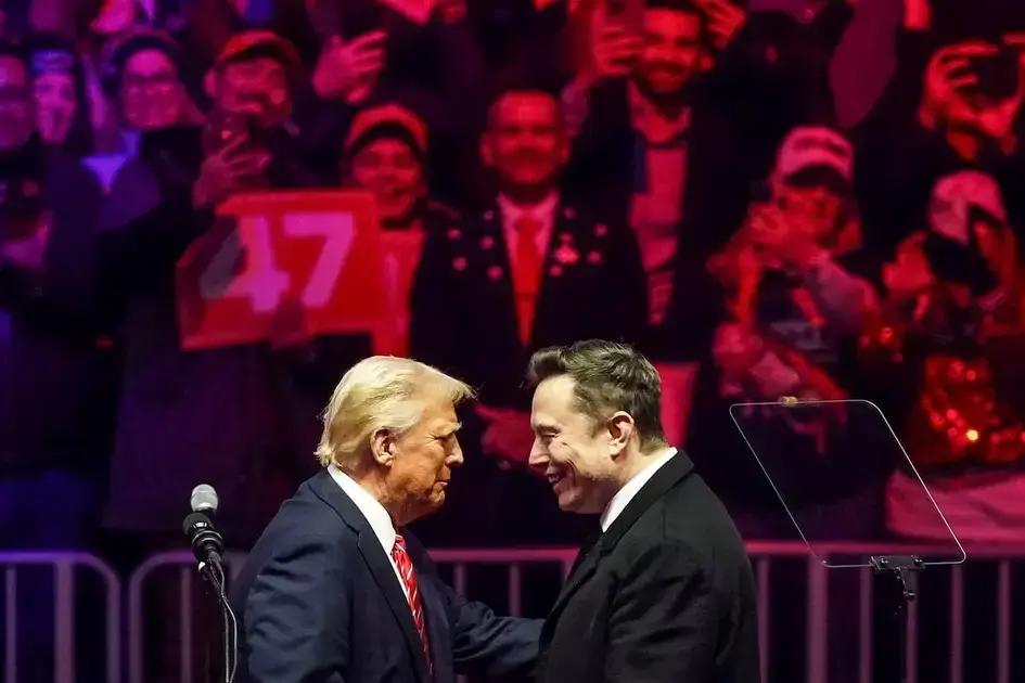 Elon Musk cria partido político para desafiar sistema bipartidista nos EUA