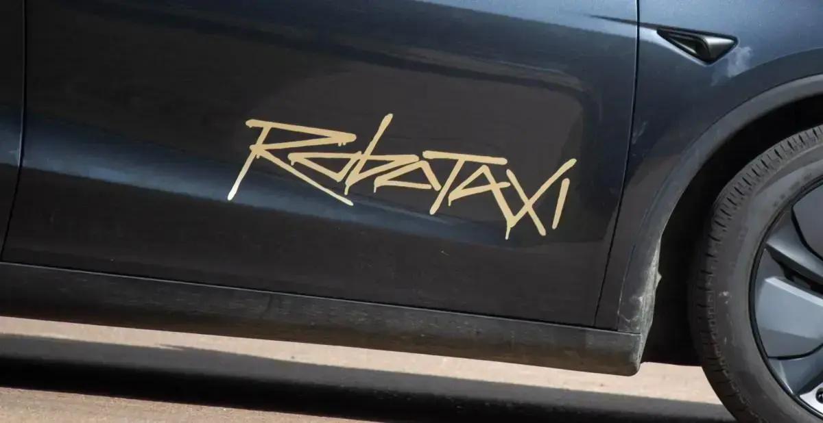 Elon Musk Planeja Expansão da Robotaxi Tesla até o Final de 2025