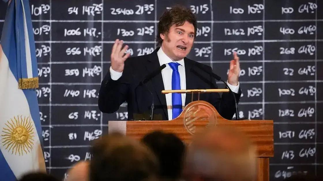 Enfrentamento Político: Como a Tensão Entre Governadores e Milei Muda o Cenário Argentino