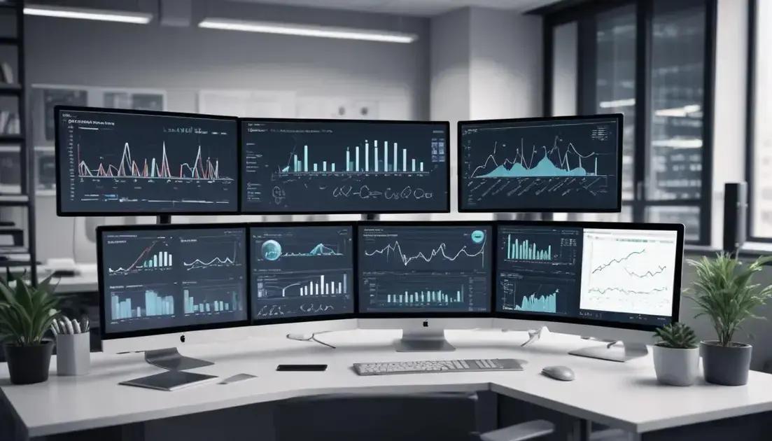 Entenda como dados impactam decisões e estratégias no universo da tecnologia e inovação