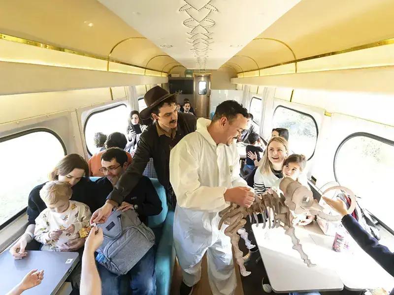 Experiência imersiva com dinossauros promete revolucionar o turismo histórico em São Paulo