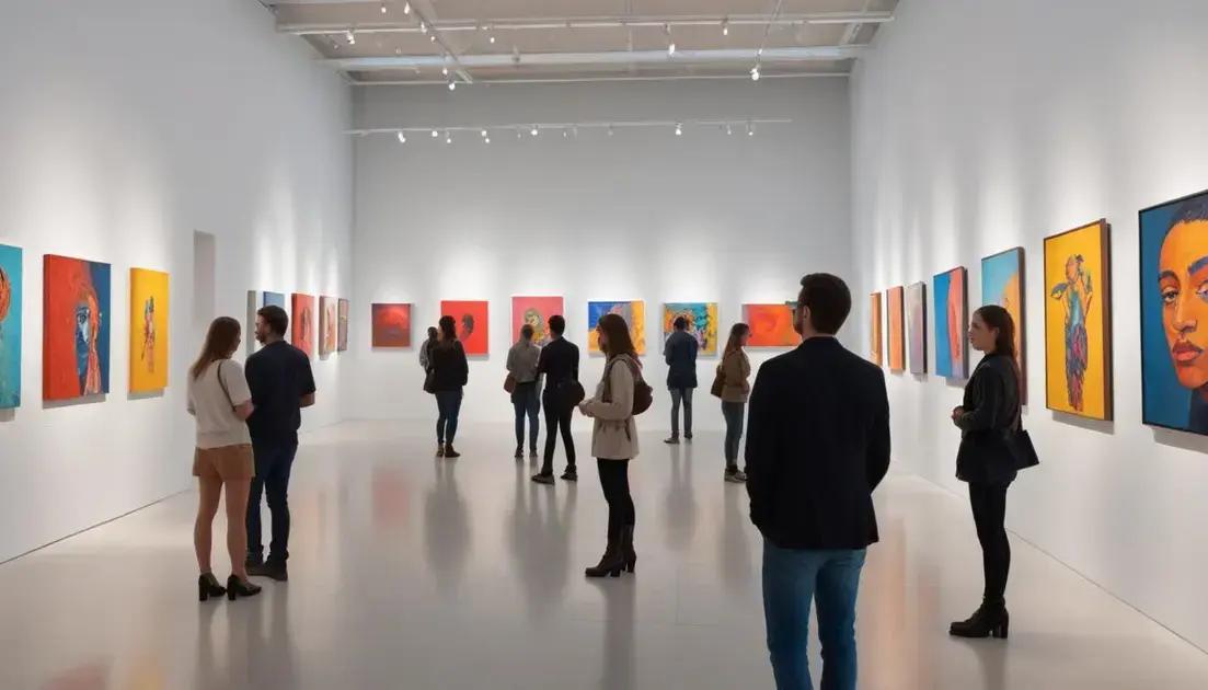 Exposições artísticas em Itu e na região: saiba tudo sobre as novidades