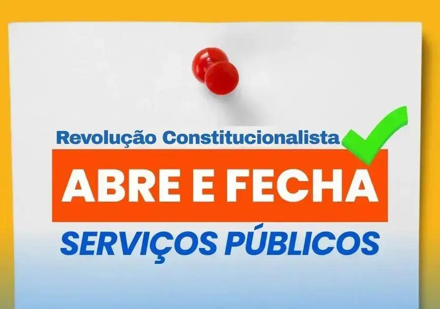 Feriado de 9 de julho em Salto: como os serviços públicos funcionam