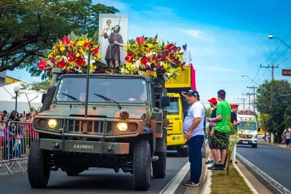 Festa de São Cristóvão em Itu reúne tradição, música e celebrações religiosas de 17 a 27 de julho