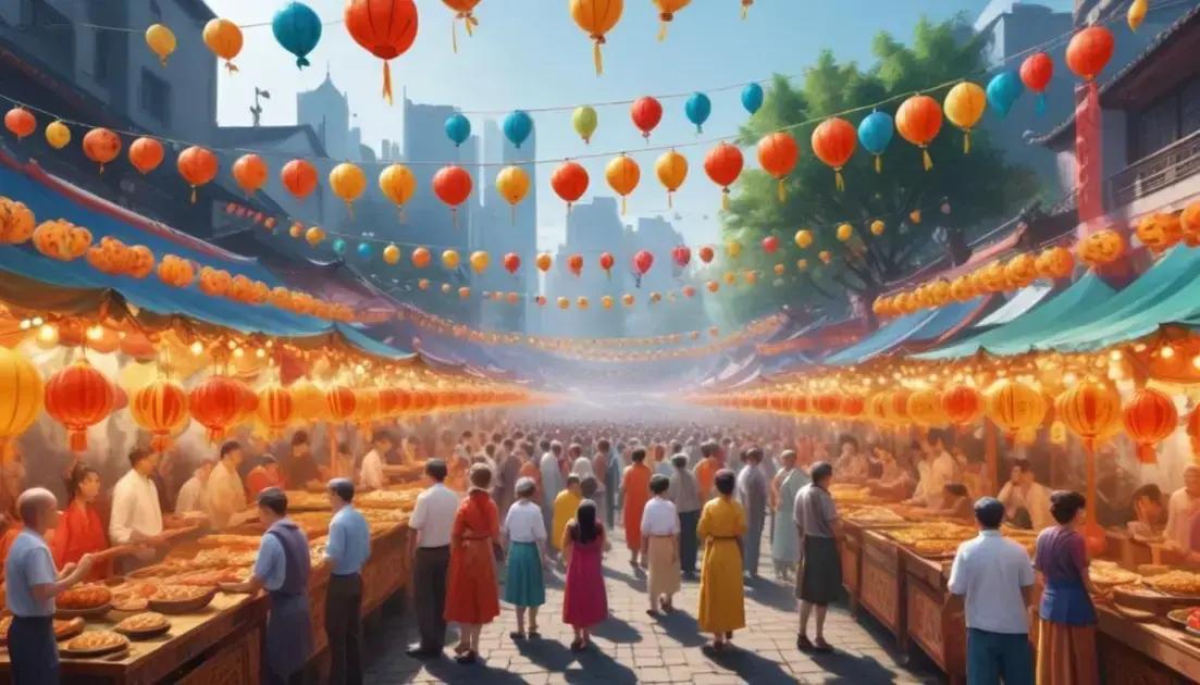 Festa julina: maior quentão e programação especial marcam 1º Arraiá de Itu