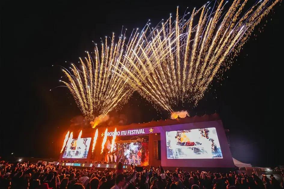 Festival Sertanejo em Itu Celebrates 19 Years with Major Music Lineup