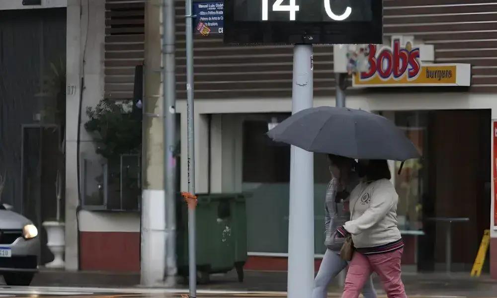 Frio em Bagé: Como Se Preparar Para Temperaturas Extremas e Seus Impactos