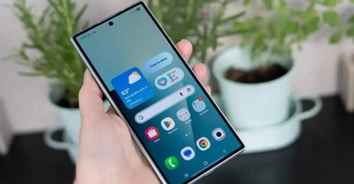 Galaxy Z Fold 7 chega com design mais fino e bônus de pré-venda no Brasil