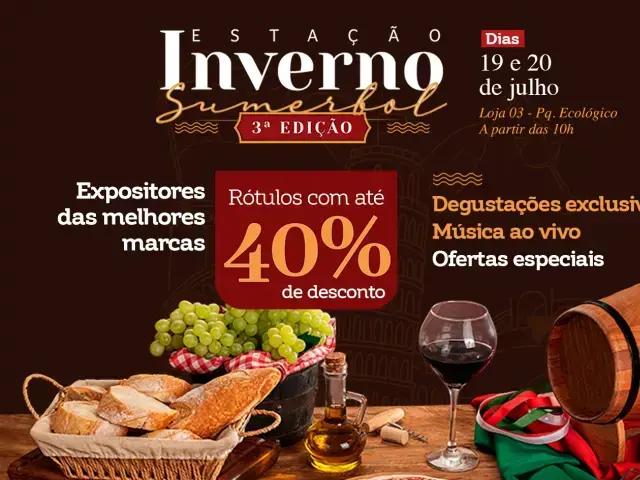 Gastronomia e música marcam evento de inverno no Sumerbol em Indaiatuba