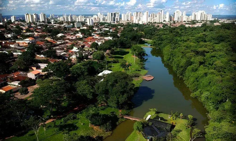 Goiânia Alcansa Lugar No Top 10 de Saneamento Em Ranking Nacional